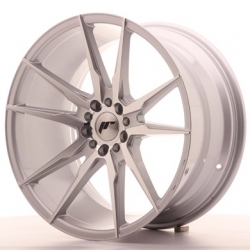 Japan Racing JR21 - 19x9,5 ET35 5x100/120, barva Silver Machined