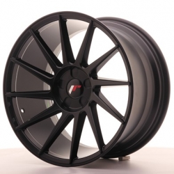 Japan Racing JR22 - 18x9,5 ET40 5x100 - 5x120, barva Matt Black