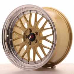 Japan Racing JR23 - 18x9,5 ET35 5x100, barva Gold