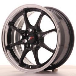 Japan Racing JR5 15x7 ET35 4x100, barva Gloss Black