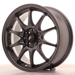 Japan Racing JR5 16x7 ET30 4x100/108, barva Matt GM