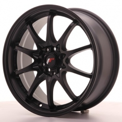 Japan Racing JR5- 17x7,5 ET35 5x100/114,3, barva Matt Black