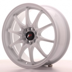 Japan Racing JR5- 17x7,5 ET35 5x100/114,3, barva White