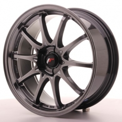 Japan Racing JR5 - 18x8 ET35 5x100 - 5x114,3, barva Hyper Black