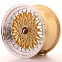 Japan Racing JR9 - 16x9 ET20 4x100/108, barva Gold