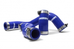 Perrin silikonové hadice k chladiči - Toyota GT86 / Subaru BRZ, barva modrá