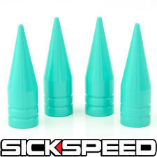 Sickspeed krytky Spike na ventilky kola - sada 4ks