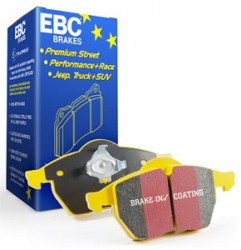 EBC Yellow Stuff brzdové destičky