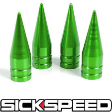 Sickspeed krytky Spike na ventilky kola - sada 4ks