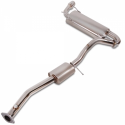 Japspeed catback výfuk - Mazda MX-5 NBFL 1.8 (01 - 05)