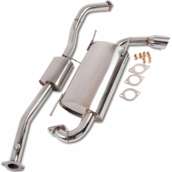 Japspeed catback výfuk - Mazda MX-5 NBFL 1.8 (01 - 05)