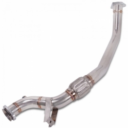 Direnza dekat downpipe - BMW 3 E46 320d (99 - 05)