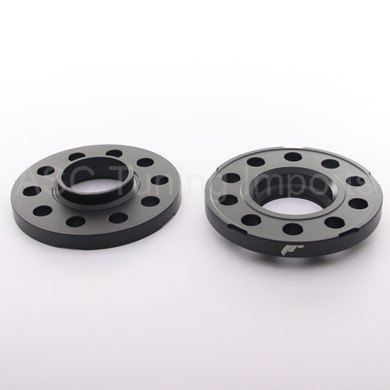 Rozšiřovací podložky pod kola - JRWS2 Spacers 15mm Black 