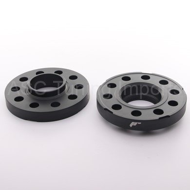 Rozšiřovací podložky pod kola - JRWS2 Spacers 20mm  Black 