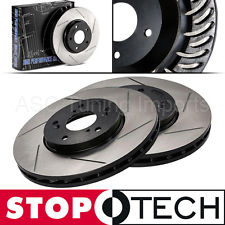 StopTech přední sportovní brzdové kotouče