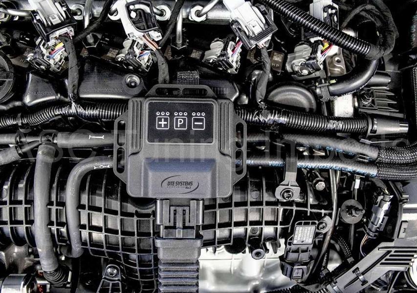 DTE Chip tuning Power Control Kia Cee'd GT 1.6 GDi JD