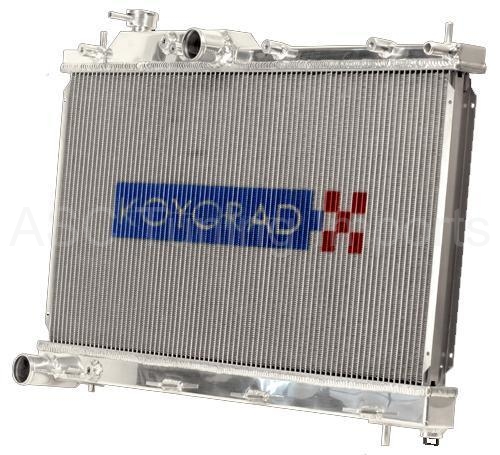 Koyo hliníkový chladič - Honda CR-Z
