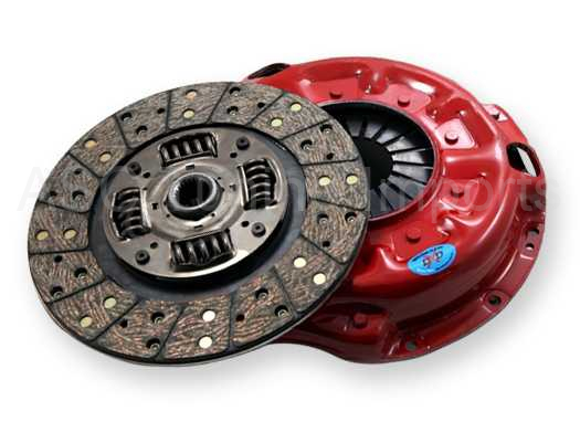 South Bend Clutch sportovní spojka Stage 1