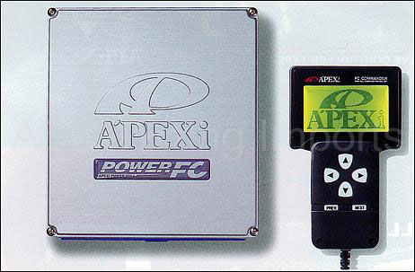 A'PEXi Power FC řídící jednotka Apexi - Toyota MR2 / Celica T23 1ZZ (00 - 05)