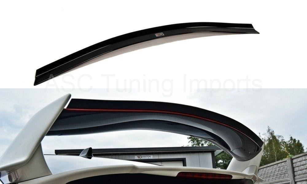 Maxton ABS nástavec zadního křídla - Honda Civic 9G Type-R FK2 (15 - 17)