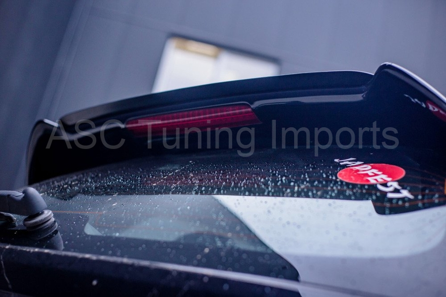 Maxton ABS nástavec zadního křídla - Honda Civic 7G Type-R EP3 (04 - 06)