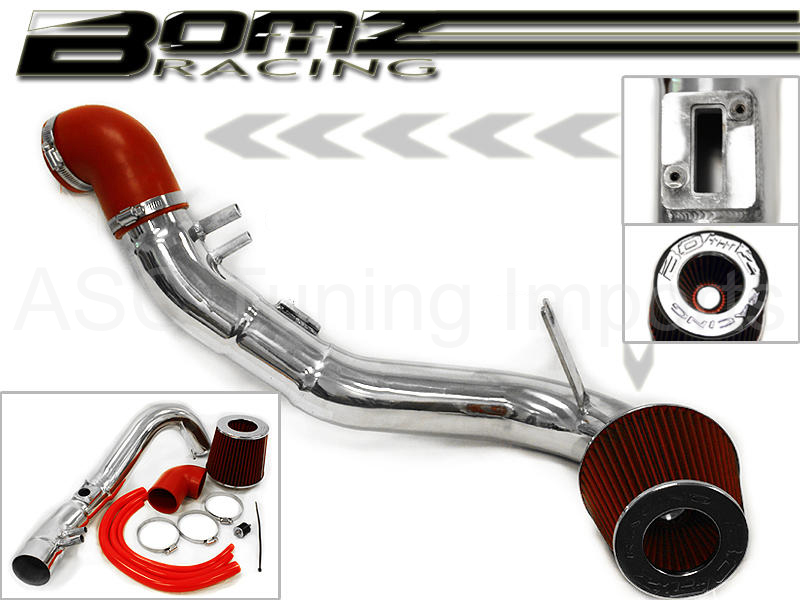 BOMZ Racing kit dlouhého sání - Honda Civic 8G Type-R 2.0L (06 - 11)