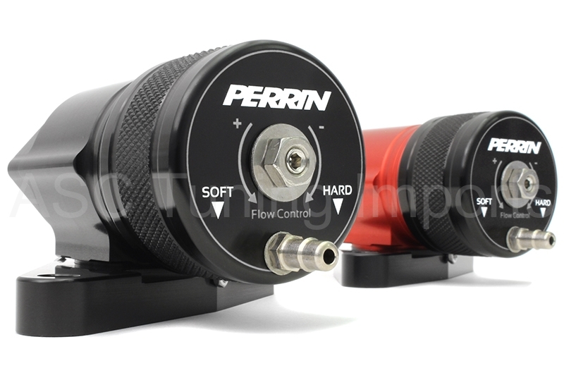 Perrin recirkulační blow off ventil - Subaru Impreza WRX STi (02 - 16)