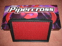 Pipercross Performance drop-in vzduvhový filtr - Mazda 323F BA (94 - 98)