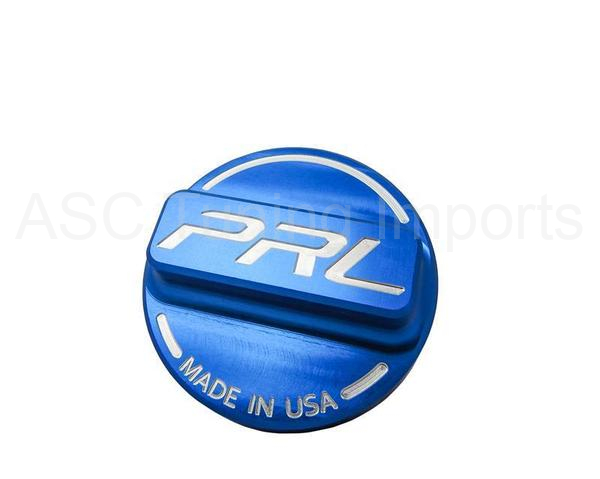 PRL hliníkové olejové víčko - Honda Civic, Accord, Del Sol, atd.