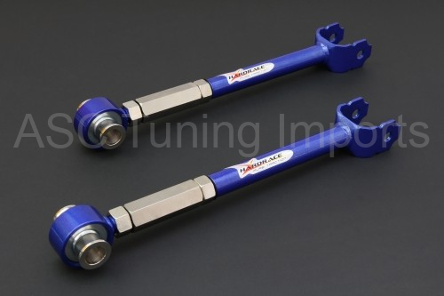 Hardrace zadní ramena vlečné nápravy s Pillowbally - Subaru Impreza WRX STi (08+)