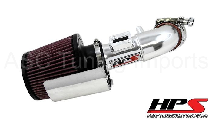 HPS sportovní kit sání - Honda Civic 8G 1.8L (06 - 11), barva leštěná