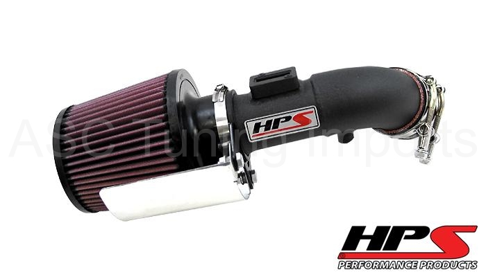 HPS sportovní kit sání - Honda Civic 8G 1.8L (06 - 11), barva černá