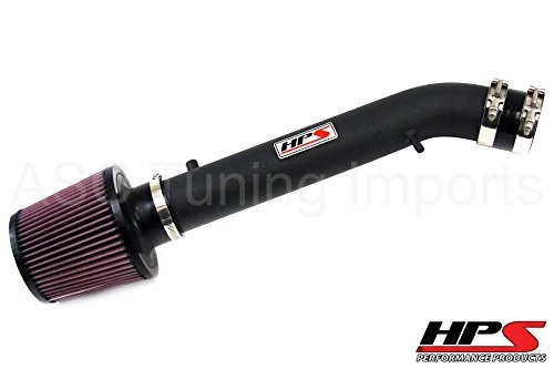 HPS kit krátkého sání - Honda Civic 5G D15 D16 (92 - 95), barva černá