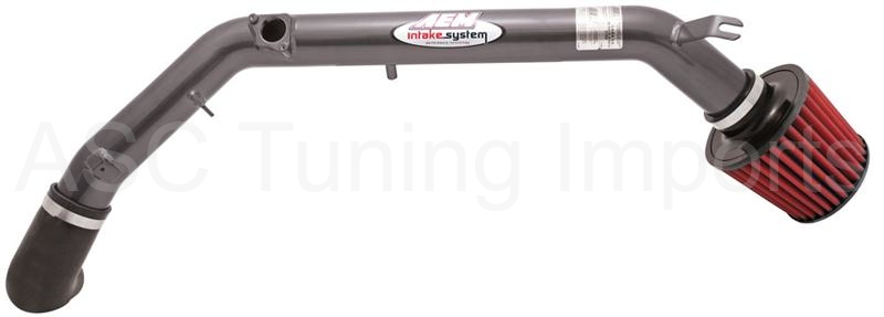 AEM Kit dlouhého sání Toyota MR2 Spyder (00 - 05), barva šedá