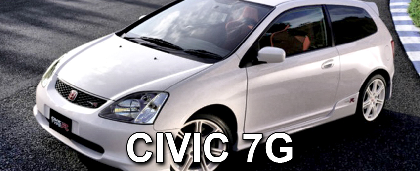 Civic 7G (01 - 05)