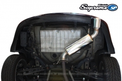 GReddy Supreme SP axle-back výfuk - Mitsubishi Lancer GTS (08 - 11)