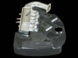 Kinetix Racing kryt motoru pro sací svody Kinetix - Nissan 350z