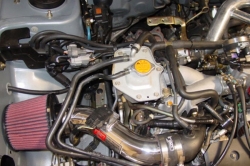 Injen kit krátkého sání - Subaru Impreza WRX STI (02 - 07)