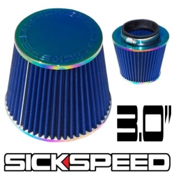 Sickspeed vzduchový filtr Neo - 3"