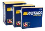 Hastings pístní kroužky 95,5mm - Nissan 350z (03 - 06)