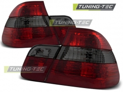 Tuning-Tec zadní čirá světla červená kouřová - BMW 3 E46 Sedan (01 - 05)