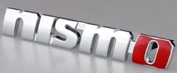 JDM logo Nismo - Nissan Juke, 370Z, GTR, 350z, 180SX, atd.
