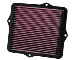 K&N vzduchový filtr - Honda Civic EG VTI / D14 D15 D16 / Del Sol
