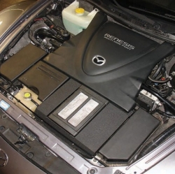 Injen kit sání - Mazda RX-8