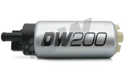 DeatschWerks DW200 palivové čerpadlo 255LPH - Honda Civic / Inetgra DC2 (92 - 11)