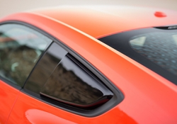 Roush Performance imitace sání na zadní okénka - Ford Mustang (Nový model 2015+)
