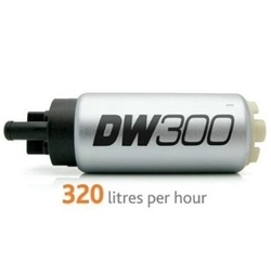 DeatschWerks DW300 palivové čerpadlo 320LPH