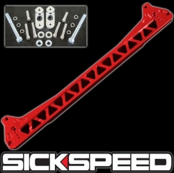 Sickspeed subframe Red - Honda Civic 5G / Del Sol / Integra (92 - 01)