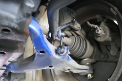 Hardrace zesílené tyčky předního stabilizátoru - Honda Civic 7G EP EM vč. Type-R (01 - 05)