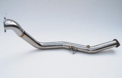 Invidia downpipe bez katalyzátoru - Subaru Impreza WRX STi (08+)